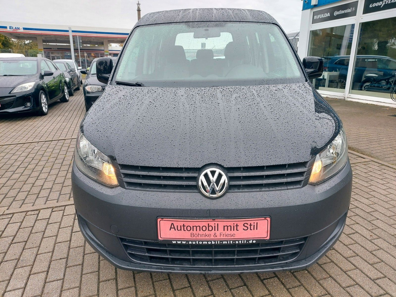 Volkswagen Caddy Kasten Kombi Trendline Klima 5 Sitze - Passenger van: picture 2 Volkswagen Caddy Kasten Kombi Trendline Klima 5 Sitze - Passenger van: picture 2