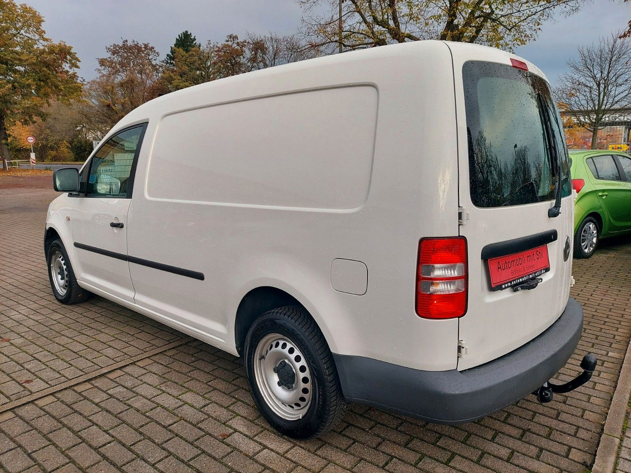 Volkswagen Caddy Maxi Kasten Kombi Maxi DSG Kamera AHK - Passenger van: picture 5 Volkswagen Caddy Maxi Kasten Kombi Maxi DSG Kamera AHK - Passenger van: picture 5