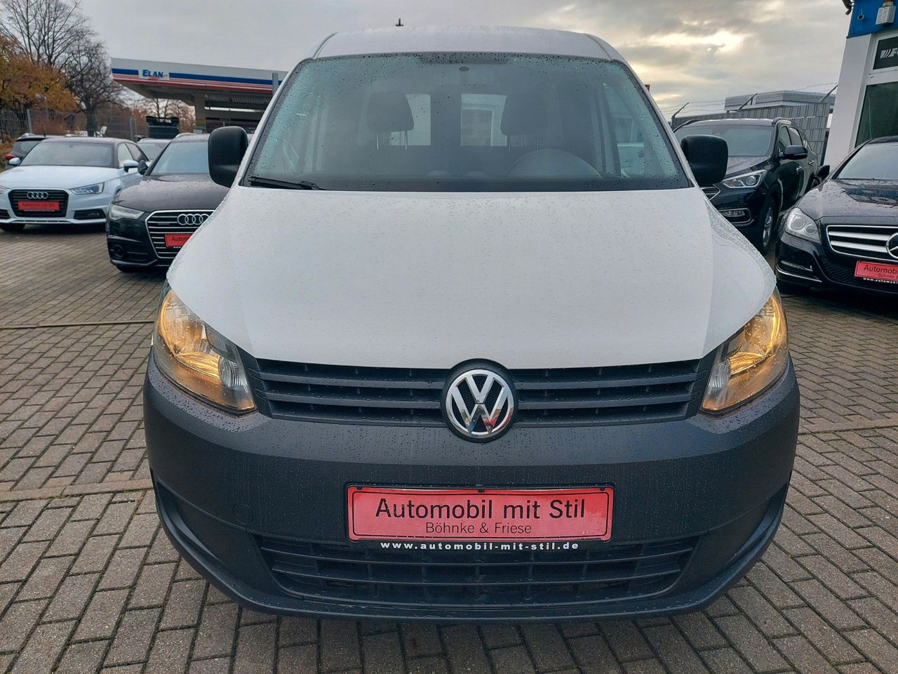 Volkswagen Caddy Maxi Kasten Kombi Maxi DSG Kamera AHK - Passenger van: picture 3 Volkswagen Caddy Maxi Kasten Kombi Maxi DSG Kamera AHK - Passenger van: picture 3