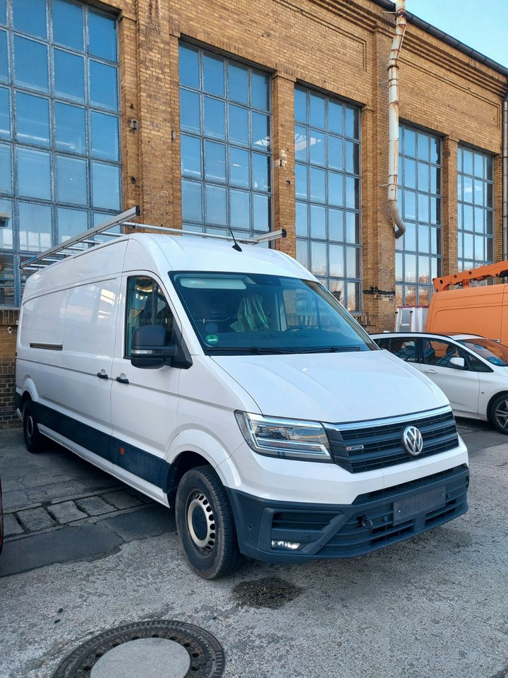 Volkswagen Crafter Kasten 35 lang Hochdach 4MOTION Maxi - Passenger van: picture 5 Volkswagen Crafter Kasten 35 lang Hochdach 4MOTION Maxi - Passenger van: picture 5