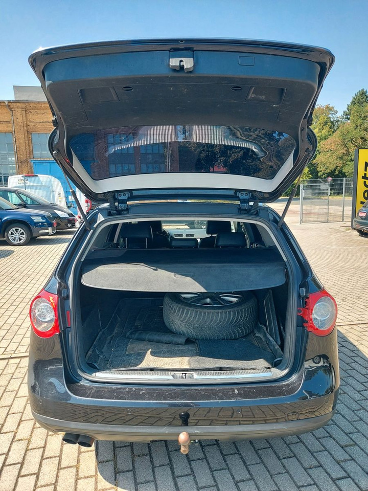 Station wagon Volkswagen Passat Variant Highline Automatik Navi Leder AHK: picture 19