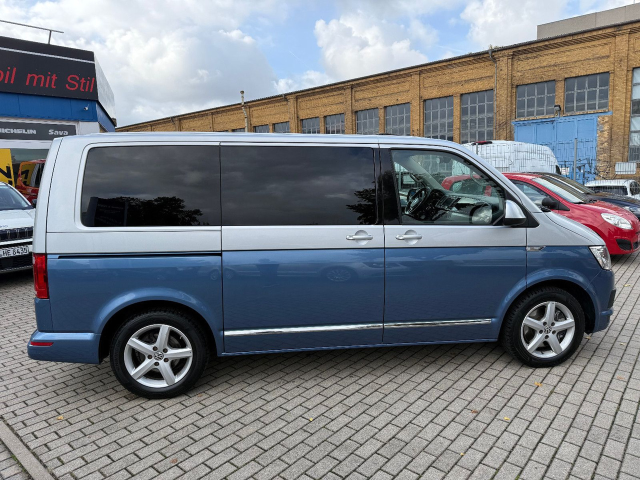 Volkswagen T6 Multivan Generation Six 4Motion LED NAVI LEDE - Passenger van: picture 3 Volkswagen T6 Multivan Generation Six 4Motion LED NAVI LEDE - Passenger van: picture 3