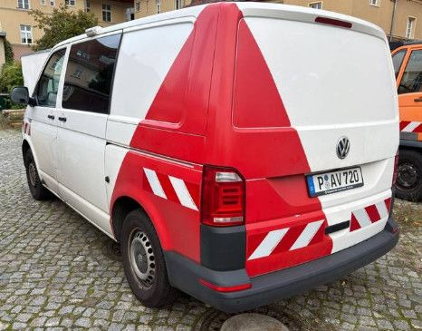 Volkswagen T6 Transporter Kasten 4Motion LED DSG 3 SITZE - Passenger van: picture 5 Volkswagen T6 Transporter Kasten 4Motion LED DSG 3 SITZE - Passenger van: picture 5