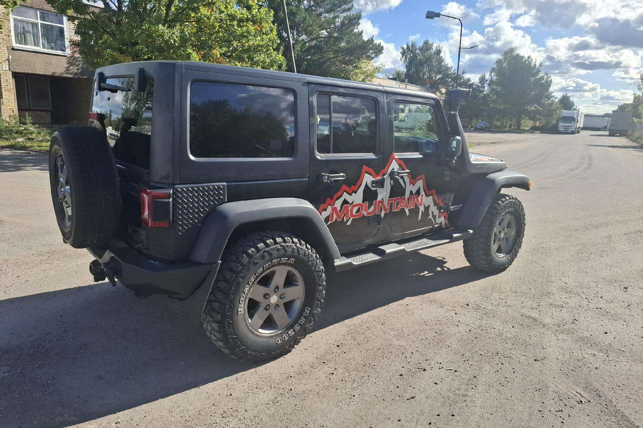 Jeep Wrangler - SUV: picture 3 Jeep Wrangler - SUV: picture 3