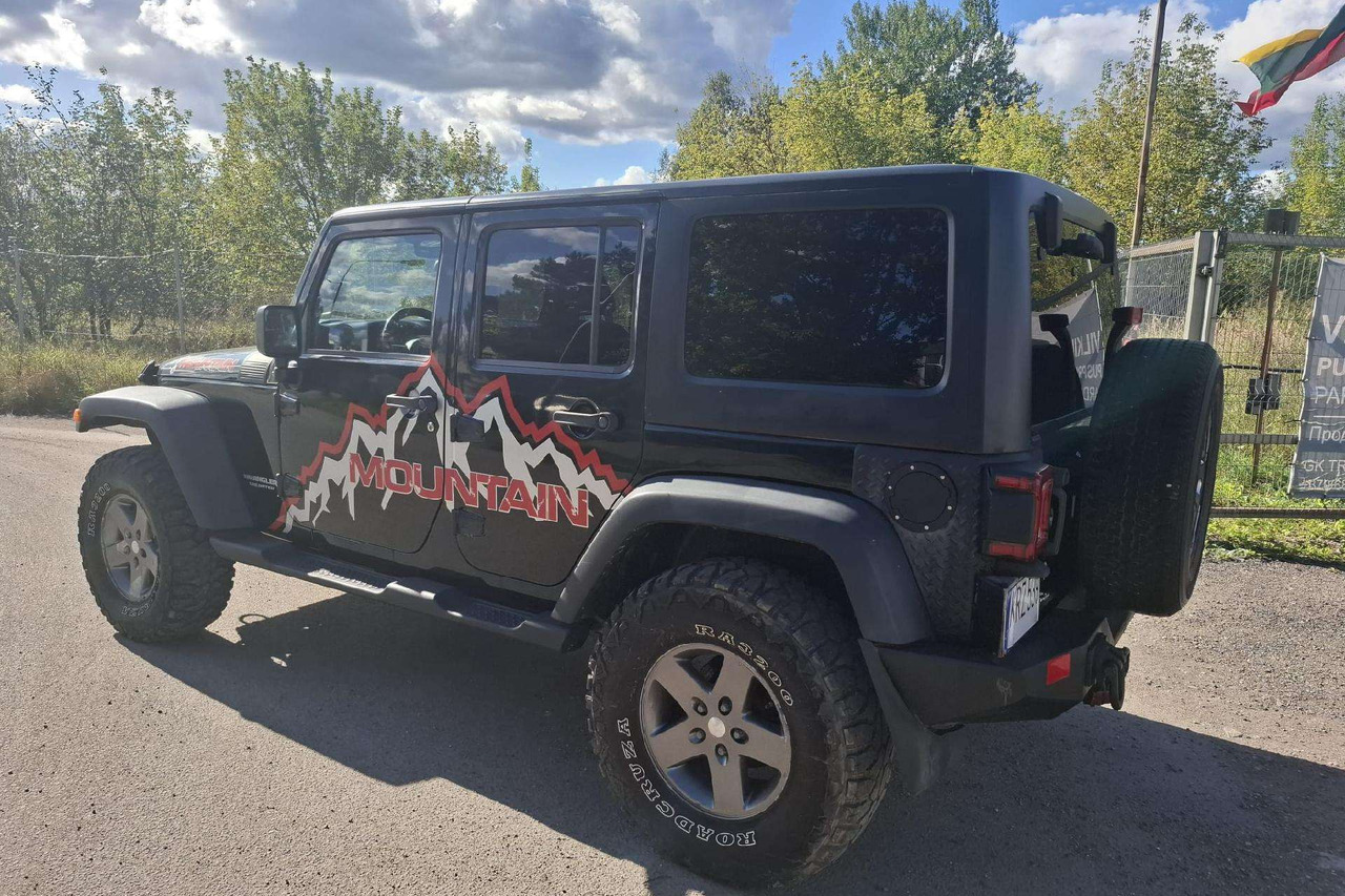 Jeep Wrangler - SUV: picture 5 Jeep Wrangler - SUV: picture 5