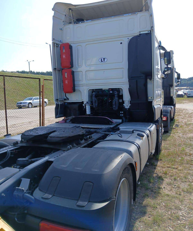 Tractor unit DAF XF 480 FT: picture 7