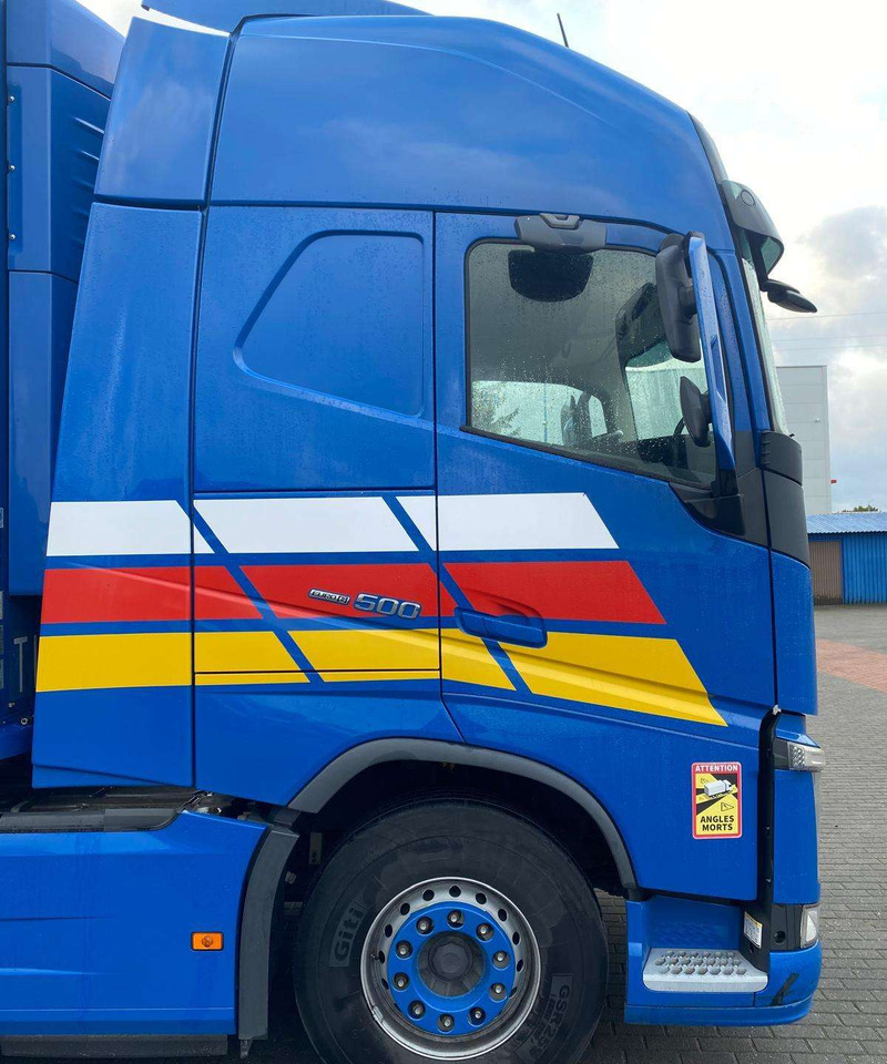 Volvo FH 500 XL - Tractor unit: picture 5 Volvo FH 500 XL - Tractor unit: picture 5