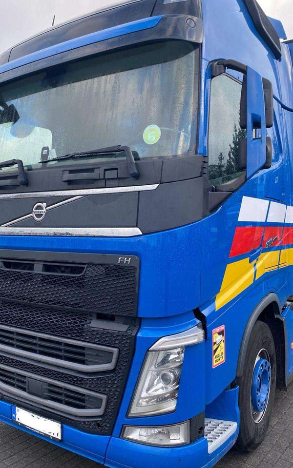 Volvo FH 500 XL - Tractor unit: picture 3 Volvo FH 500 XL - Tractor unit: picture 3