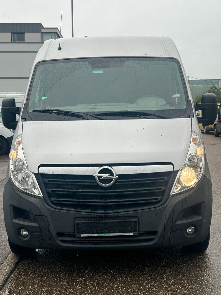 Opel Movano B Kasten/Kombi HKa L2H2 3,5t,Frischdienst - Refrigerated van: picture 2 Opel Movano B Kasten/Kombi HKa L2H2 3,5t,Frischdienst - Refrigerated van: picture 2