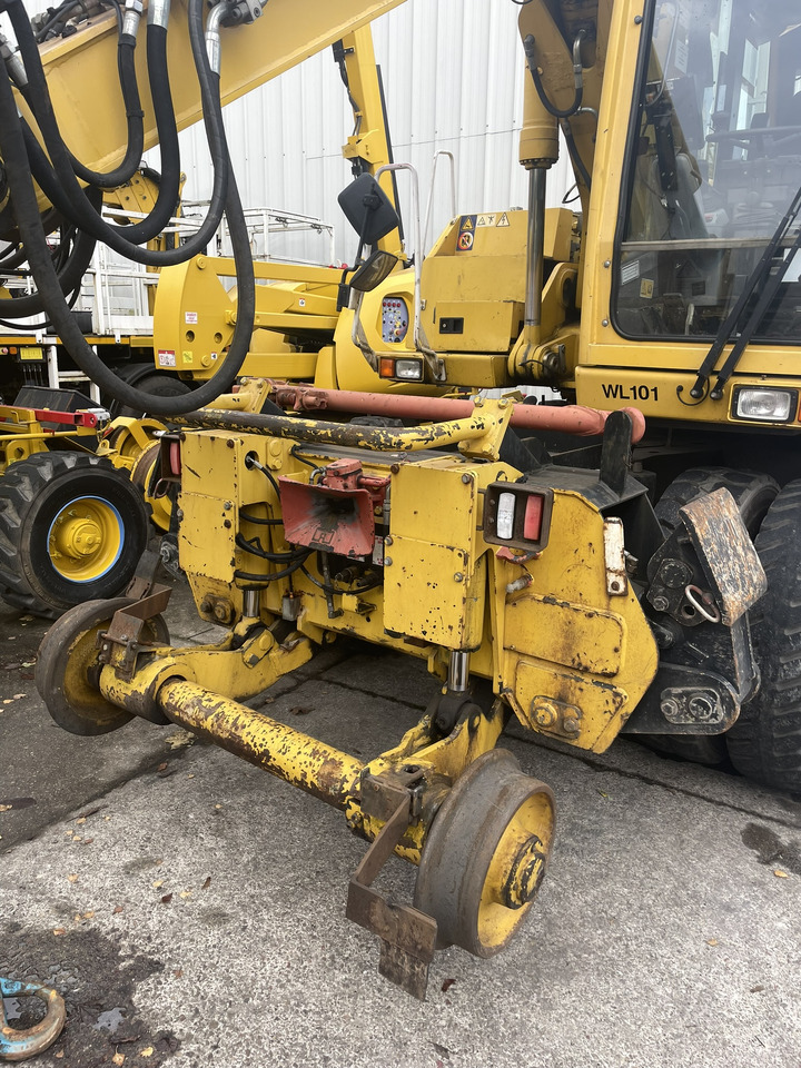 ATLAS 1604 KZW - Wheel excavator: picture 5 ATLAS 1604 KZW - Wheel excavator: picture 5