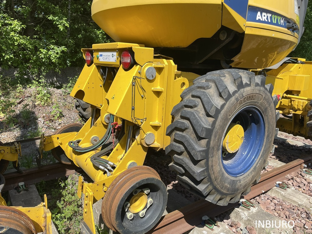 MANITOU ART17H Rail Products - Articulated boom: picture 4 MANITOU ART17H Rail Products - Articulated boom: picture 4