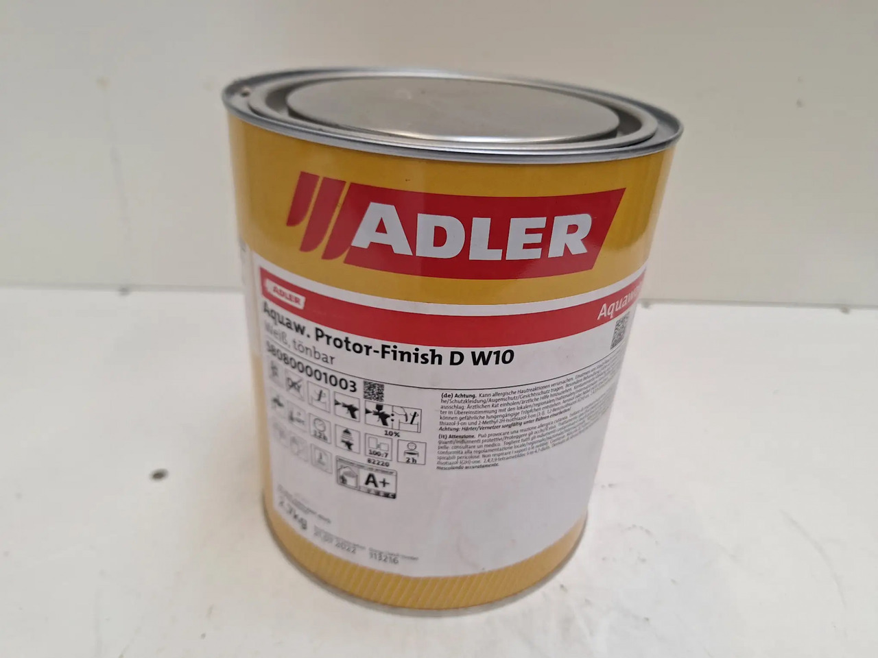 1 Dose Aquawood Protor (Adler) - Tool/ Equipment: picture 2 1 Dose Aquawood Protor (Adler) - Tool/ Equipment: picture 2