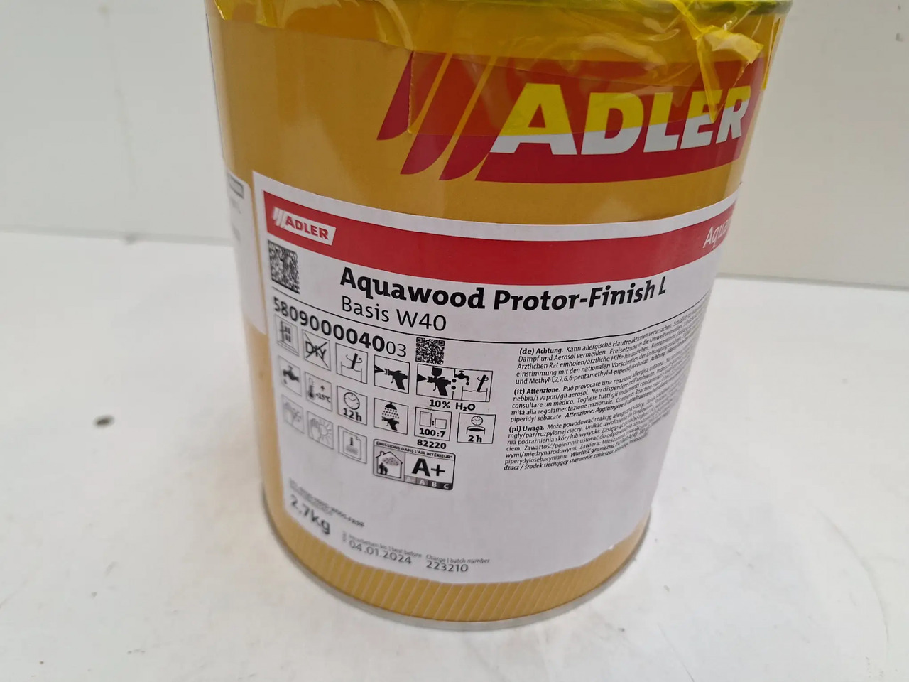 1 Dose Aquawood Protor (Adler) - Tool/ Equipment: picture 2 1 Dose Aquawood Protor (Adler) - Tool/ Equipment: picture 2