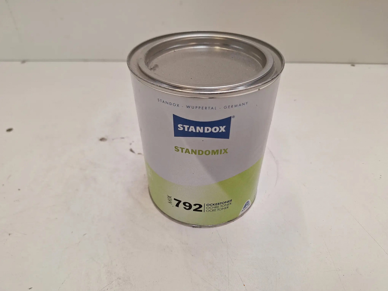 1 Dose Standomix (Standox) - Workshop equipment: picture 1 1 Dose Standomix (Standox) - Workshop equipment: picture 1