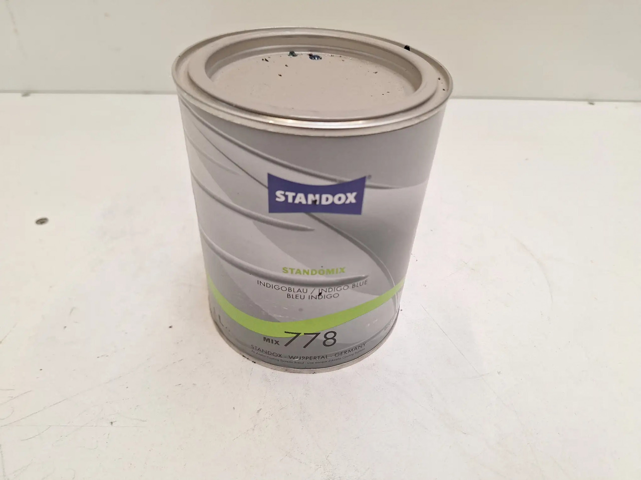 1 Dose Standomix (Standox) - Workshop equipment: picture 1 1 Dose Standomix (Standox) - Workshop equipment: picture 1