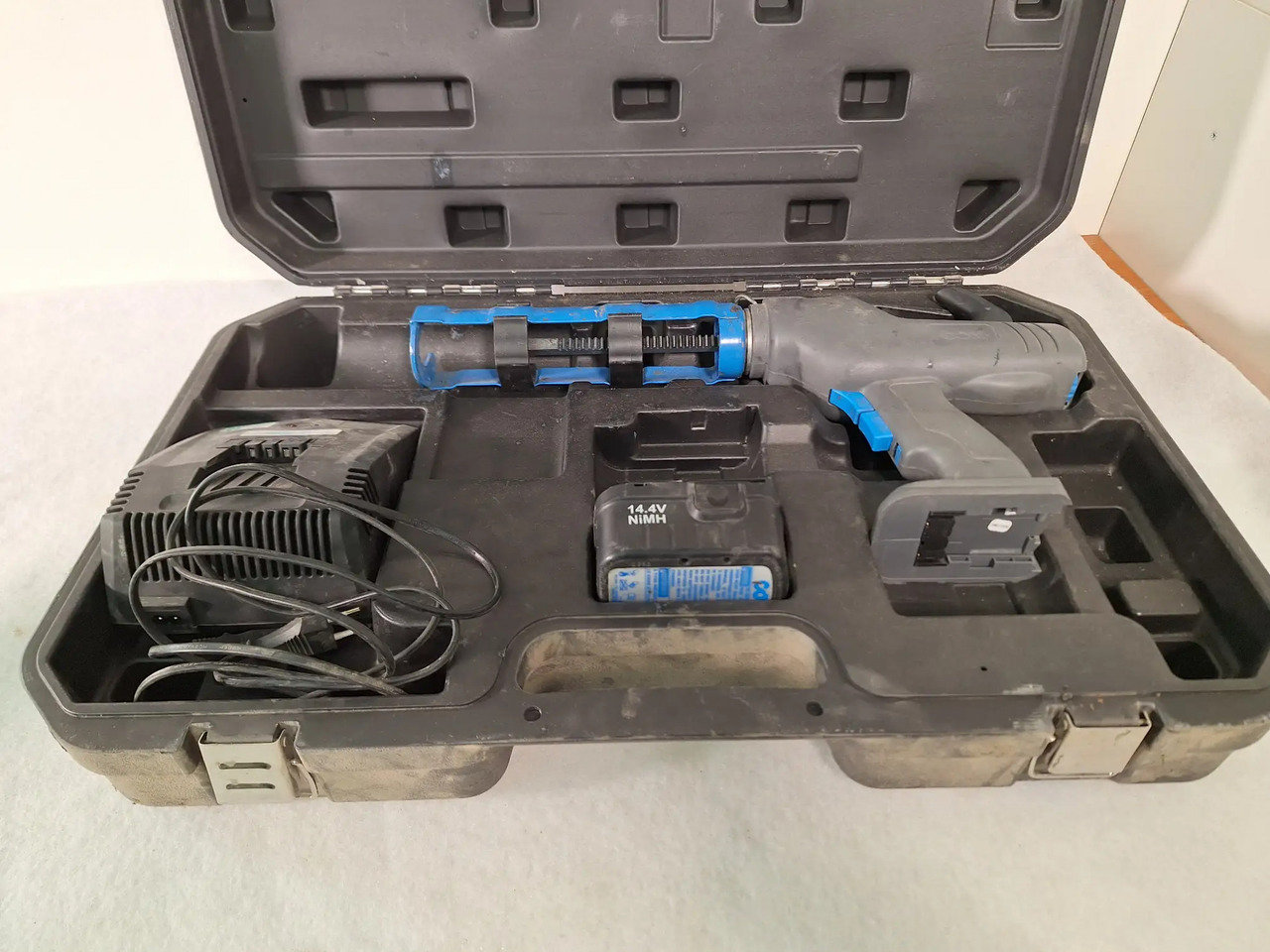 Tool/ Equipment 1 Stk. Ak­ku­aus­press­pis­to­le (Electraflow): picture 1