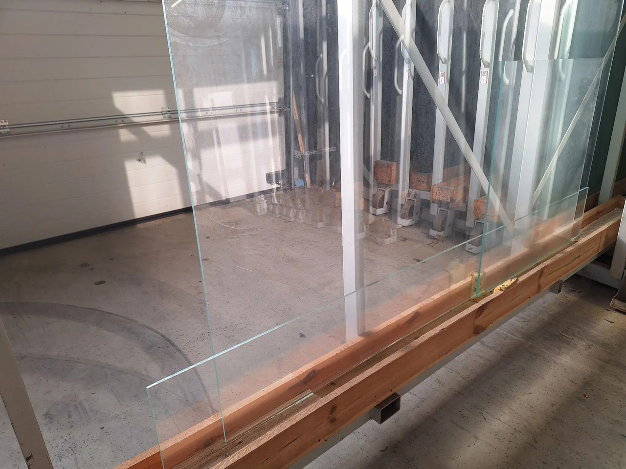 1 Stk. Glasscheibe - Tool/ Equipment: picture 2 1 Stk. Glasscheibe - Tool/ Equipment: picture 2