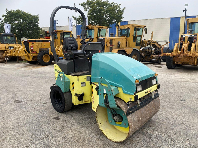 Ammann ARX26K NVT - Roller: picture 5 Ammann ARX26K NVT - Roller: picture 5