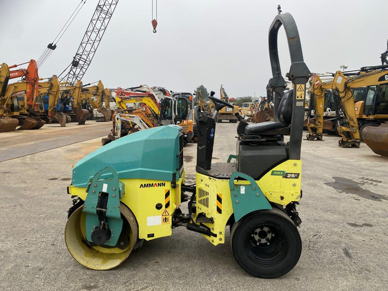 Ammann ARX26K NVT - Roller: picture 2 Ammann ARX26K NVT - Roller: picture 2