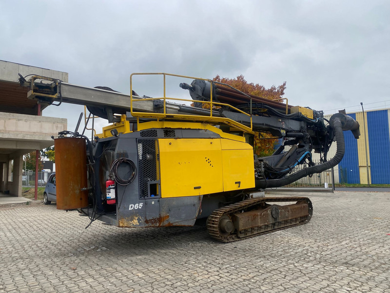 Atlas-Copco Epiroc FlexiROC D65 NVT - Drilling rig: picture 5 Atlas-Copco Epiroc FlexiROC D65 NVT - Drilling rig: picture 5