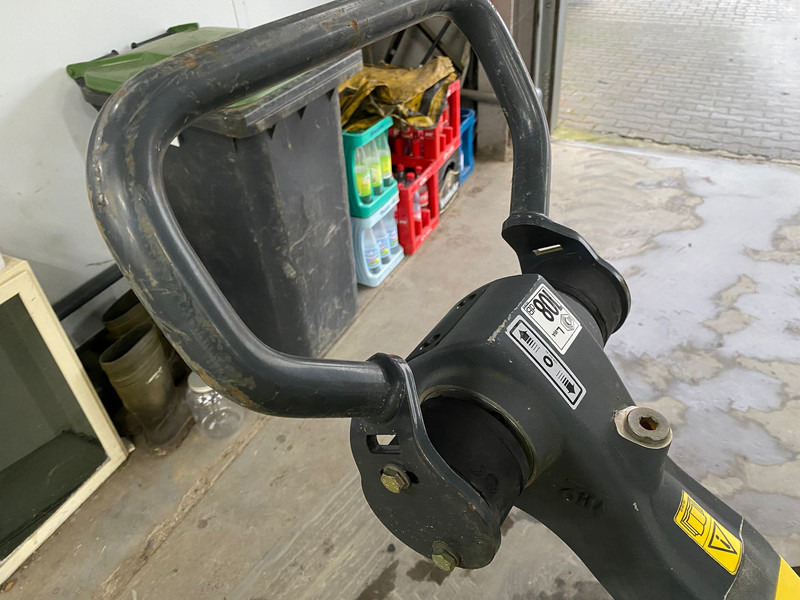 Bomag BPR 50/55D NVT - Vibratory plate: picture 5 Bomag BPR 50/55D NVT - Vibratory plate: picture 5