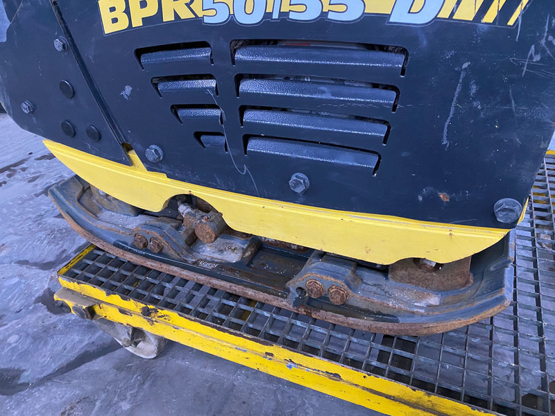 Bomag BPR 50/55D NVT - Vibratory plate: picture 3 Bomag BPR 50/55D NVT - Vibratory plate: picture 3