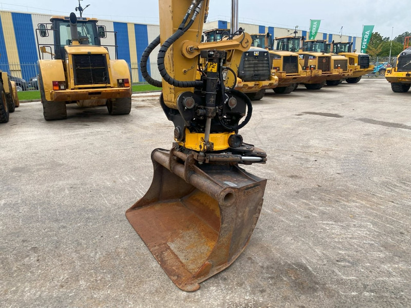 Crawler excavator Caterpillar 316 EL NVT: picture 17
