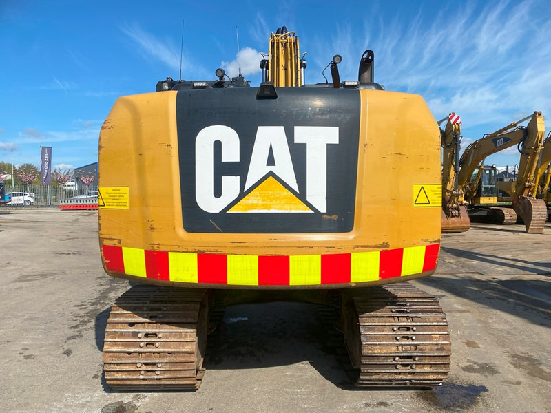 Crawler excavator Caterpillar 316 EL NVT: picture 13
