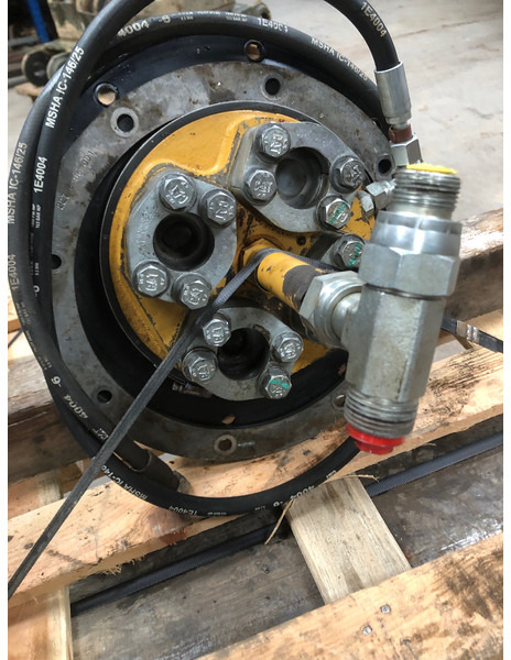 Caterpillar 320/340 D, E, F, GC Swivel OEM 2344440 - Frame/ Chassis: picture 3 Caterpillar 320/340 D, E, F, GC Swivel OEM 2344440 - Frame/ Chassis: picture 3