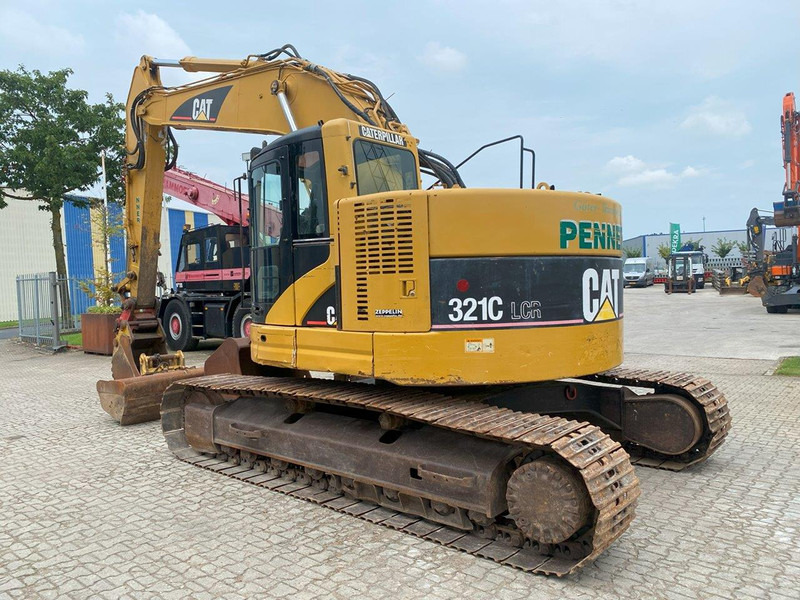 Caterpillar 321 C LCR NVT - Crawler excavator: picture 2 Caterpillar 321 C LCR NVT - Crawler excavator: picture 2