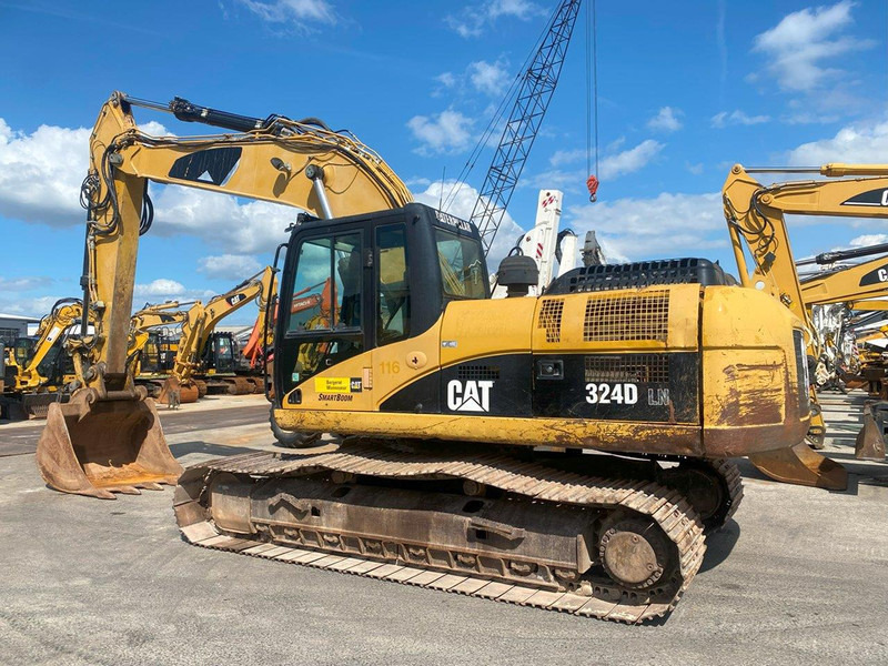 Caterpillar 324 D NVT - Crawler excavator: picture 1 Caterpillar 324 D NVT - Crawler excavator: picture 1
