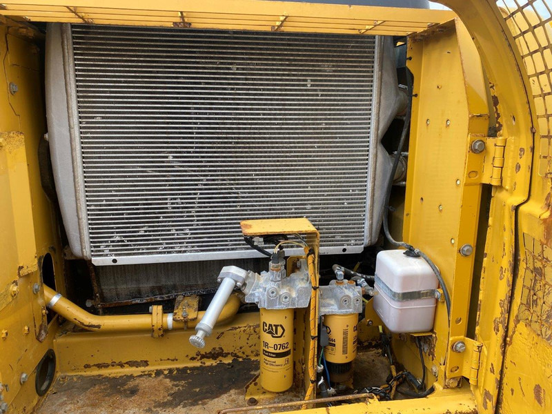 Crawler excavator Caterpillar 324 D NVT: picture 17