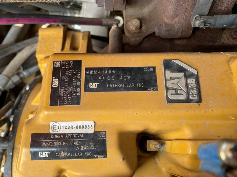 Loader Caterpillar 908 H2 NVT: picture 17
