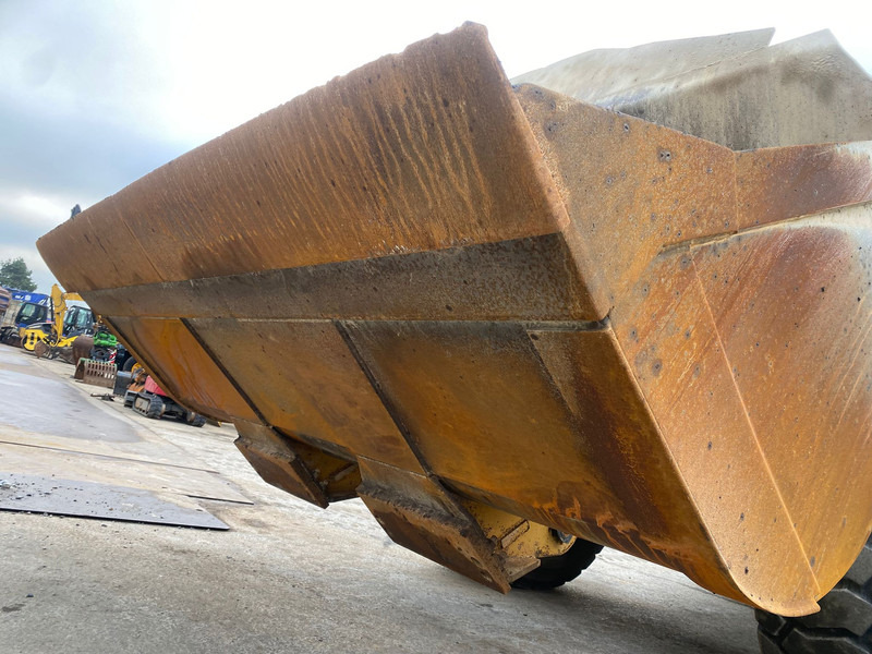 Loader Caterpillar 950 H NVT: picture 6 Loader Caterpillar 950 H NVT: picture 6