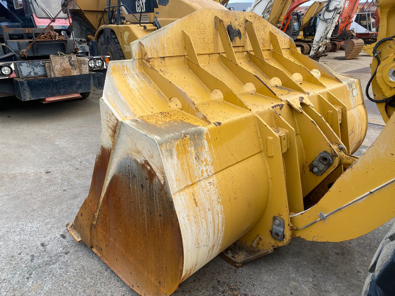 Loader Caterpillar 950 H NVT: picture 16 Loader Caterpillar 950 H NVT: picture 16