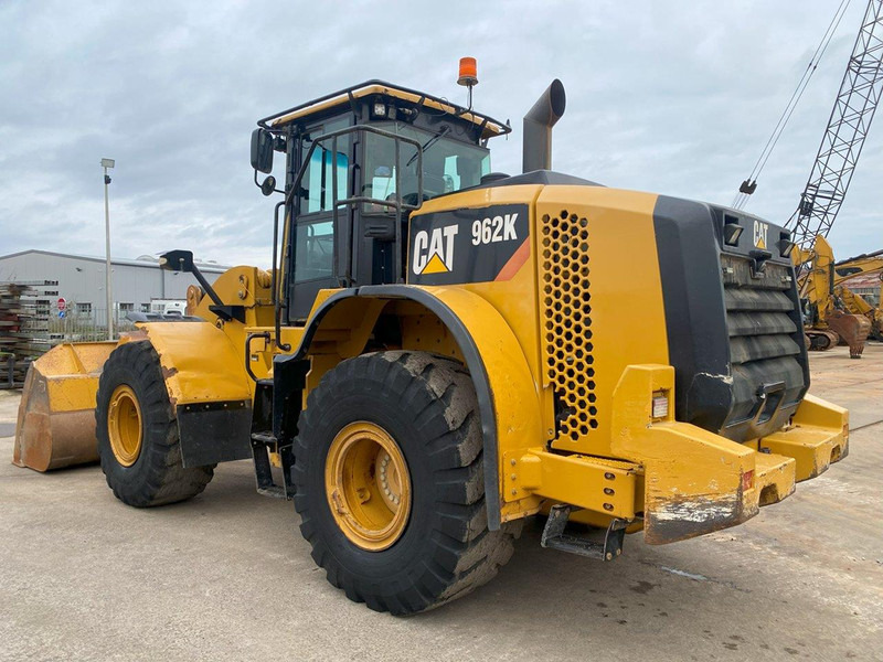 Caterpillar 962K NVT - Wheel loader: picture 1 Caterpillar 962K NVT - Wheel loader: picture 1