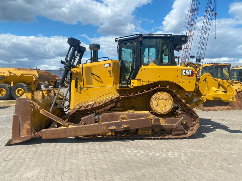 Caterpillar D6 XL next generation NVT - Bulldozer: picture 1 Caterpillar D6 XL next generation NVT - Bulldozer: picture 1