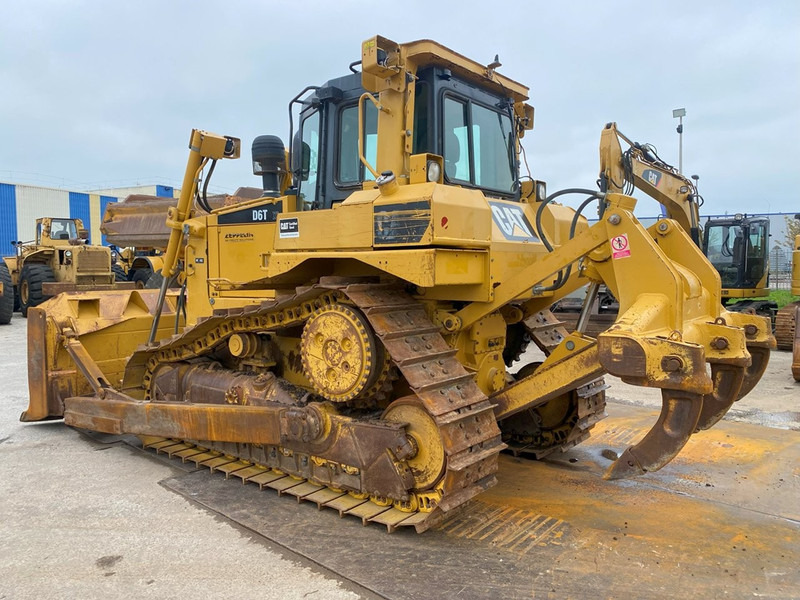 Caterpillar D6T XL NVT - Bulldozer: picture 2 Caterpillar D6T XL NVT - Bulldozer: picture 2