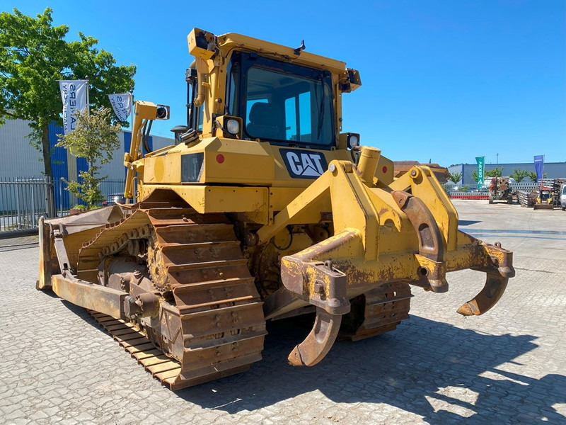 Bulldozer Caterpillar D6T XW NVT: picture 10