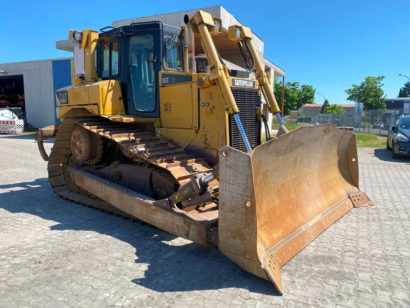 Bulldozer Caterpillar D6T XW NVT: picture 13