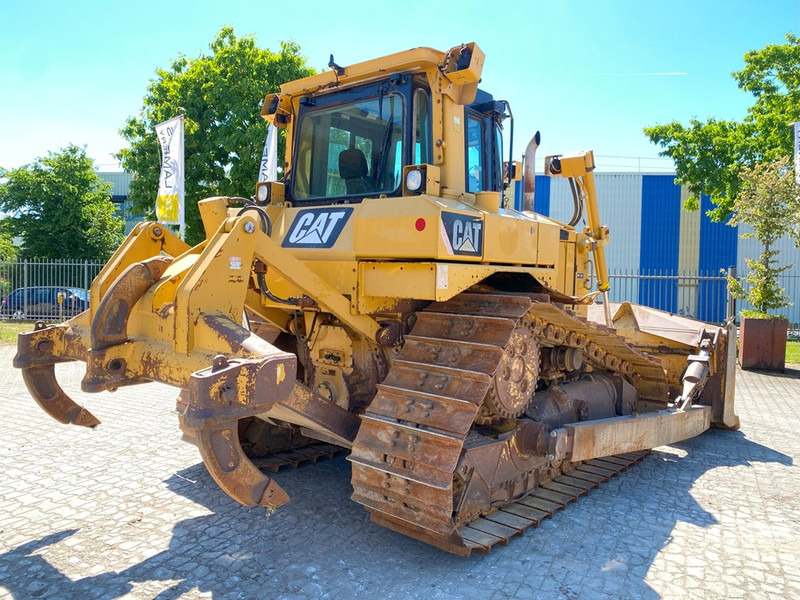 Bulldozer Caterpillar D6T XW NVT: picture 11