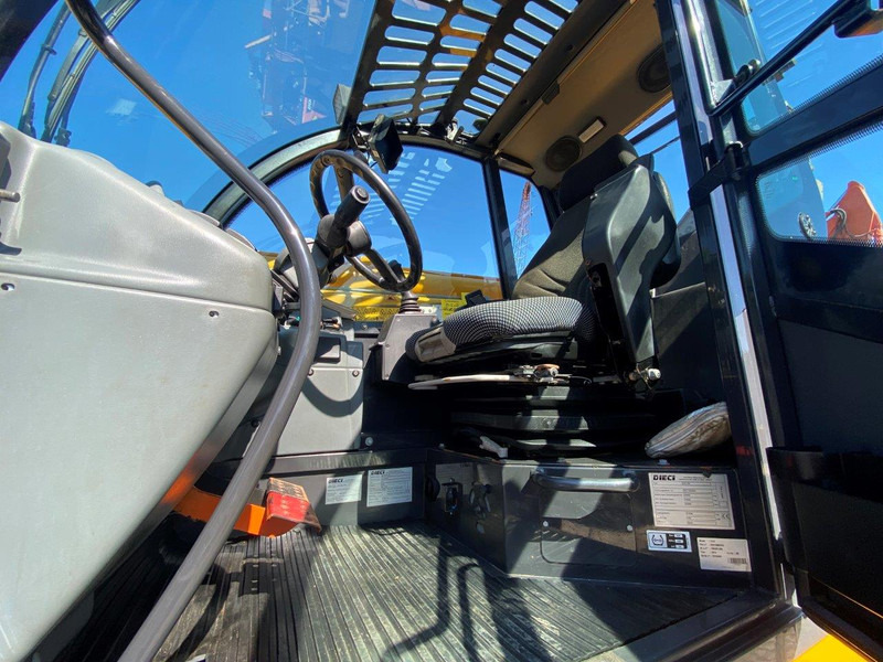 Dieci Pegasus 40.25 Roto full option - Telescopic handler: picture 4 Dieci Pegasus 40.25 Roto full option - Telescopic handler: picture 4