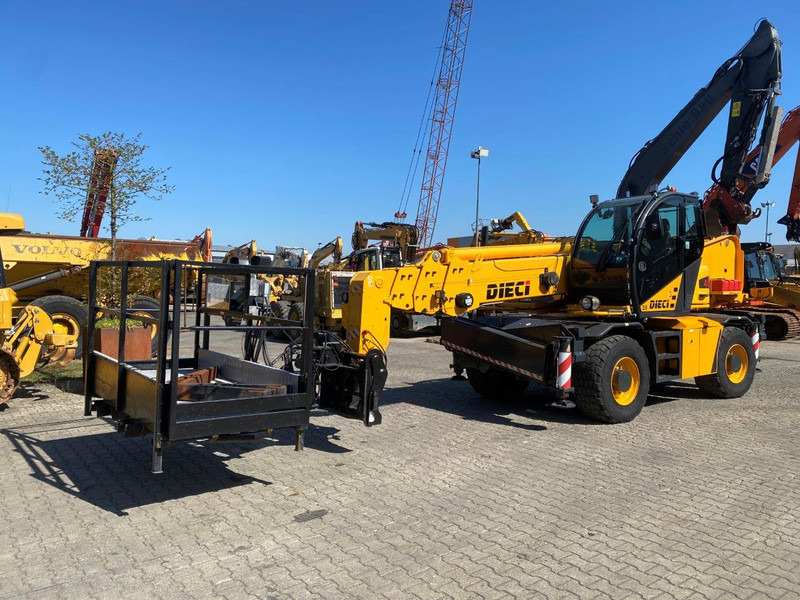 Dieci Pegasus 40.25 Roto full option - Telescopic handler: picture 2 Dieci Pegasus 40.25 Roto full option - Telescopic handler: picture 2