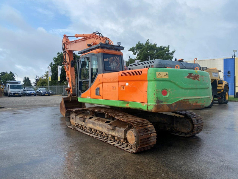 Doosan DX 255 LC NVT - Crawler excavator: picture 1 Doosan DX 255 LC NVT - Crawler excavator: picture 1