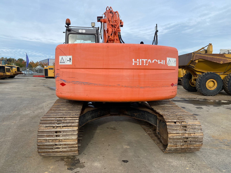 Hitachi ZX 225 USRLC - Crawler excavator: picture 4 Hitachi ZX 225 USRLC - Crawler excavator: picture 4