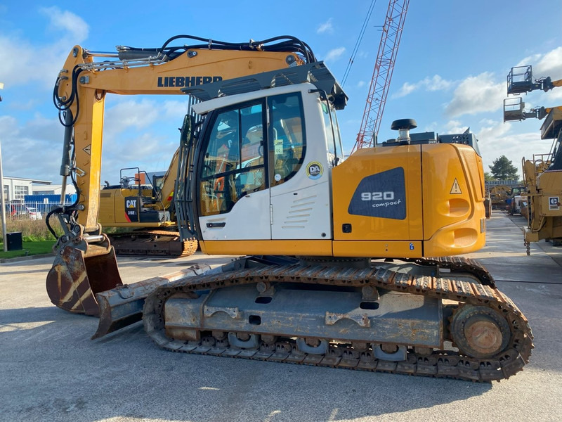 Liebherr R920 NLC compact NVT - Crawler excavator: picture 1 Liebherr R920 NLC compact NVT - Crawler excavator: picture 1