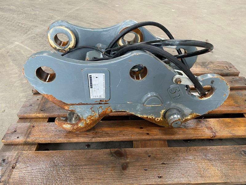 Liebherr SW33 - Quick coupler: picture 5 Liebherr SW33 - Quick coupler: picture 5