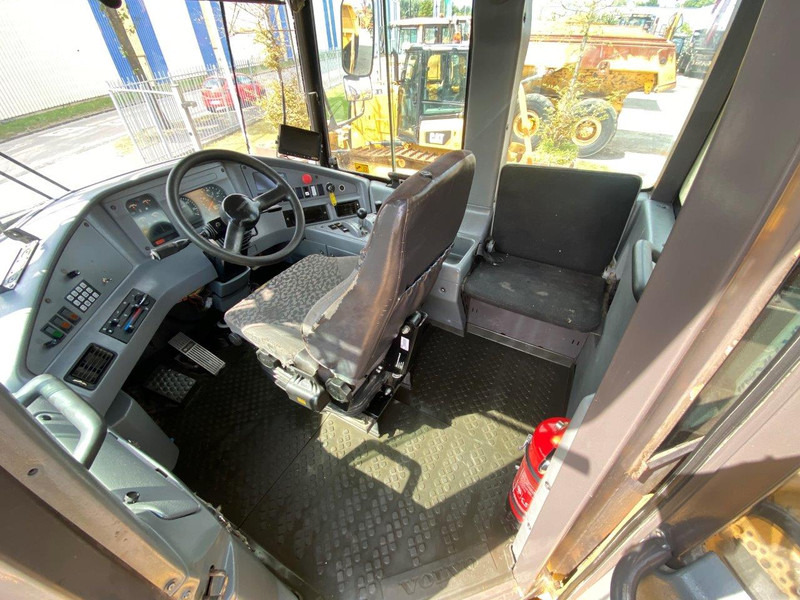 Volvo A30D 6x6 dumper articulated hauler NVT - Dumper: picture 4 Volvo A30D 6x6 dumper articulated hauler NVT - Dumper: picture 4