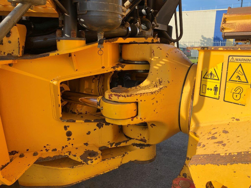 Volvo A40E NVT leasing Volvo A40E NVT: picture 19