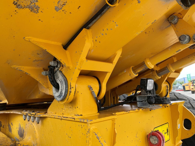 Articulated dumper Volvo A40G NVT: picture 17